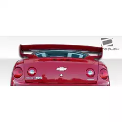 2005-2010 Chevrolet Cobalt 2007-2010 Pontiac G5 SS Wing Trunk Lid Spoiler - 1 Piece image - 5
