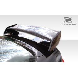 2005-2010 Chevrolet Cobalt 2007-2010 Pontiac G5 Duraflex SS Wing Trunk Lid Spoiler - 1 Piece image - 6