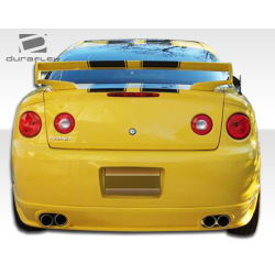 2005-2010 Chevrolet Cobalt 2007-2010 Pontiac G5 Duraflex SS Wing Trunk Lid Spoiler - 1 Piece image - 10