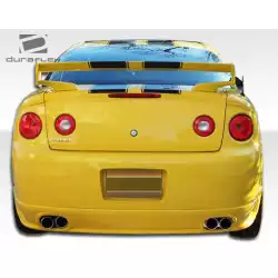 2005-2010 Chevrolet Cobalt 2007-2010 Pontiac G5 SS Wing Trunk Lid Spoiler - 1 Piece image - 10