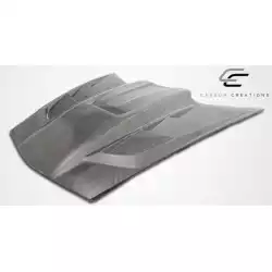 2005-2013 Chevrolet Corvette C6 Dritech ZR Edition 2 Hood - 1 Piece image - 3