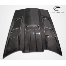 2005-2013 Chevrolet Corvette C6 Carbon Creations Dritech ZR Edition 2 Hood - 1 Piece image - 7
