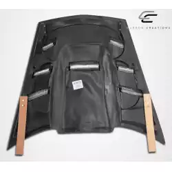 2005-2013 Chevrolet Corvette C6 Dritech ZR Edition 2 Hood - 1 Piece image - 6