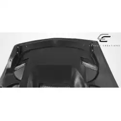 2005-2013 Chevrolet Corvette C6 Dritech ZR Edition 2 Hood - 1 Piece image - 7