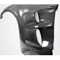 2005-2013 Chevrolet Corvette C6 ZR Edition Front Fenders - 2 Piece image - 1