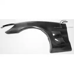 2005-2013 Chevrolet Corvette C6 ZR Edition Front Fenders - 2 Piece image - 4