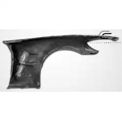 2005-2013 Chevrolet Corvette C6 ZR Edition Front Fenders - 2 Piece image - 5