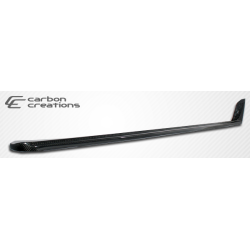 2005-2013 Chevrolet Corvette C6 Carbon Creations ZR Edition Side Skirts Rocker Panels - 2 Piece image - 3
