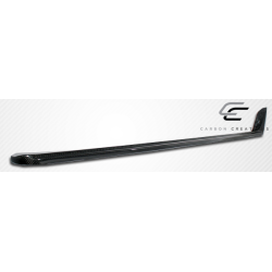 2005-2013 Chevrolet Corvette C6 Carbon Creations ZR Edition Side Skirts Rocker Panels - 2 Piece image - 4