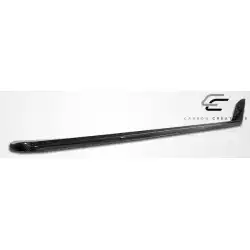 2005-2013 Chevrolet Corvette C6 ZR Edition Side Skirts Rocker Panels - 2 Piece image - 2