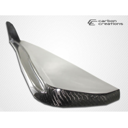 2005-2013 Chevrolet Corvette C6 Carbon Creations ZR Edition Side Skirts Rocker Panels - 2 Piece image - 7