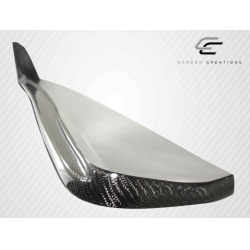 2005-2013 Chevrolet Corvette C6 Carbon Creations ZR Edition Side Skirts Rocker Panels - 2 Piece image - 8