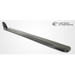 2005-2013 Chevrolet Corvette C6 Carbon Creations ZR Edition Side Skirts Rocker Panels - 2 Piece image - 4