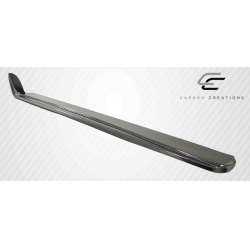 2005-2013 Chevrolet Corvette C6 Carbon Creations ZR Edition Side Skirts Rocker Panels - 2 Piece image - 5