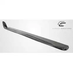 2005-2013 Chevrolet Corvette C6 ZR Edition Side Skirts Rocker Panels - 2 Piece image - 4