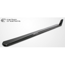 2005-2013 Chevrolet Corvette C6 Carbon Creations ZR Edition Side Skirts Rocker Panels - 2 Piece image - 6