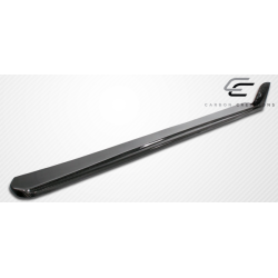 2005-2013 Chevrolet Corvette C6 Carbon Creations ZR Edition Side Skirts Rocker Panels - 2 Piece image - 7