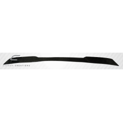 2005-2013 Chevrolet Corvette C6 Carbon Creations ZR Edition Wing Trunk Lid Spoiler - 1 Piece image - 5