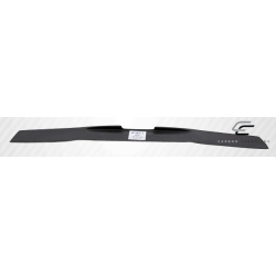 2005-2013 Chevrolet Corvette C6 Carbon Creations ZR Edition Wing Trunk Lid Spoiler - 1 Piece image - 6