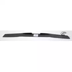 2005-2013 Chevrolet Corvette C6 ZR Edition Wing Trunk Lid Spoiler - 1 Piece image - 6