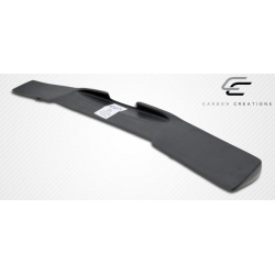 2005-2013 Chevrolet Corvette C6 Carbon Creations ZR Edition Wing Trunk Lid Spoiler - 1 Piece image - 8