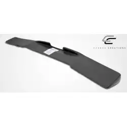 2005-2013 Chevrolet Corvette C6 ZR Edition Wing Trunk Lid Spoiler - 1 Piece image - 8