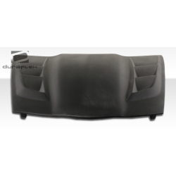2005-2013 Chevrolet Corvette C6 Duraflex H-Design Hood - 1 Piece image - 4