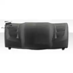 2005-2013 Chevrolet Corvette C6 H-Design Hood - 1 Piece image - 4