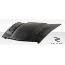 2005-2013 Chevrolet Corvette C6 Duraflex H-Design Hood - 1 Piece image - 5