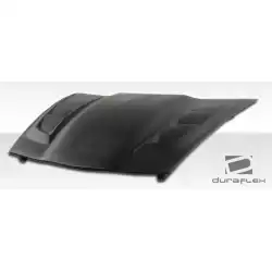 2005-2013 Chevrolet Corvette C6 H-Design Hood - 1 Piece image - 5