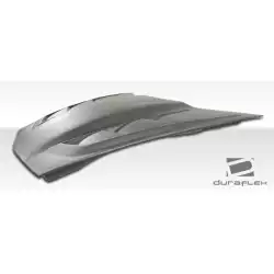 2005-2013 Chevrolet Corvette C6 H-Design Hood - 1 Piece image - 6