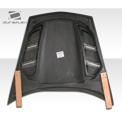 2005-2013 Chevrolet Corvette C6 Duraflex H-Design Hood - 1 Piece image - 9
