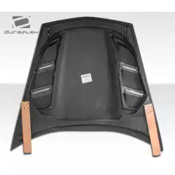 2005-2013 Chevrolet Corvette C6 H-Design Hood - 1 Piece image - 9
