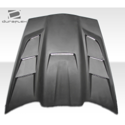2005-2013 Chevrolet Corvette C6 Duraflex ZR Edition 2 Hood - 1 Piece image - 5