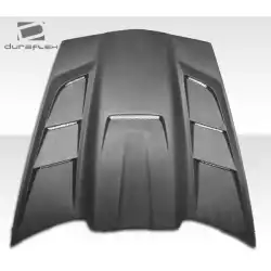 2005-2013 Chevrolet Corvette C6 ZR Edition 2 Hood - 1 Piece image - 5