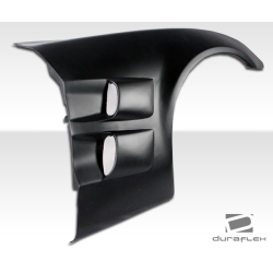 2005-2013 Chevrolet Corvette C6 Duraflex ZR Edition Front Fenders - 2 Piece image - 8