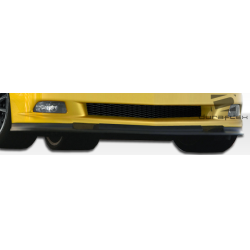 2005-2013 Chevrolet Corvette C6 Duraflex ZR Edition Front Lip Under Spoiler Air Dam - 1 Piece image - 3