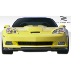 2005-2013 Chevrolet Corvette C6 Duraflex ZR Edition Hood - 1 Piece image - 3