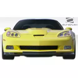 2005-2013 Chevrolet Corvette C6 ZR Edition Hood - 1 Piece image - 3