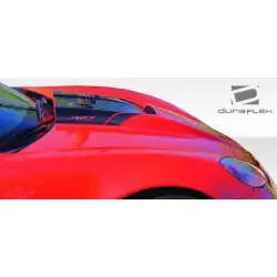 2005-2013 Chevrolet Corvette C6 ZR Edition Hood - 1 Piece image - 7