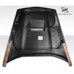 2005-2013 Chevrolet Corvette C6 ZR Edition Hood - 1 Piece image - 10