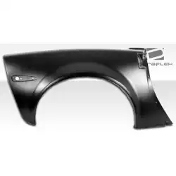 2005-2013 Chevrolet Corvette C6 ZR Edition Rear Fenders - 2 Piece image - 7