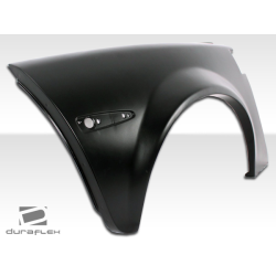 2005-2013 Chevrolet Corvette C6 Duraflex ZR Edition Rear Fenders - 2 Piece image - 10