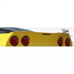 2005-2013 Chevrolet Corvette C6 ZR Edition Wing Trunk Lid Spoiler - 1 Piece (S) image - 3
