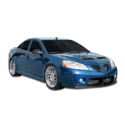 2005-2010 Pontiac G6 Duraflex GT Competition Front Bumper - 1 Piece image - 3