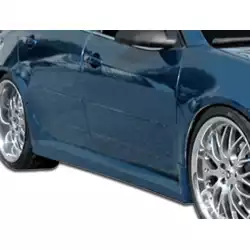 2005-2010 Pontiac G6 GT Competition Side Skirts Rocker Panels - 2 Piece image - 1
