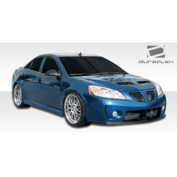 2005-2009 Pontiac G6 4DR Duraflex GT Competition Body Kit - 4 Piece image - 4