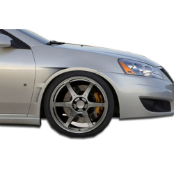 2005-2010 Pontiac G6 Duraflex GT Concept Fenders - 2 Piece image - 1
