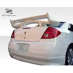 2005-2010 Pontiac G6 Racer Rear Lip Under Spoiler Air Dam (base model) - 1 Piece (S) image - 3