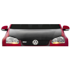2005-2010 Volkswagen Jetta / 2006-2009 Golf GTI Rabbit Carbon Creations OEM Look Hood - 1 Piece image - 1